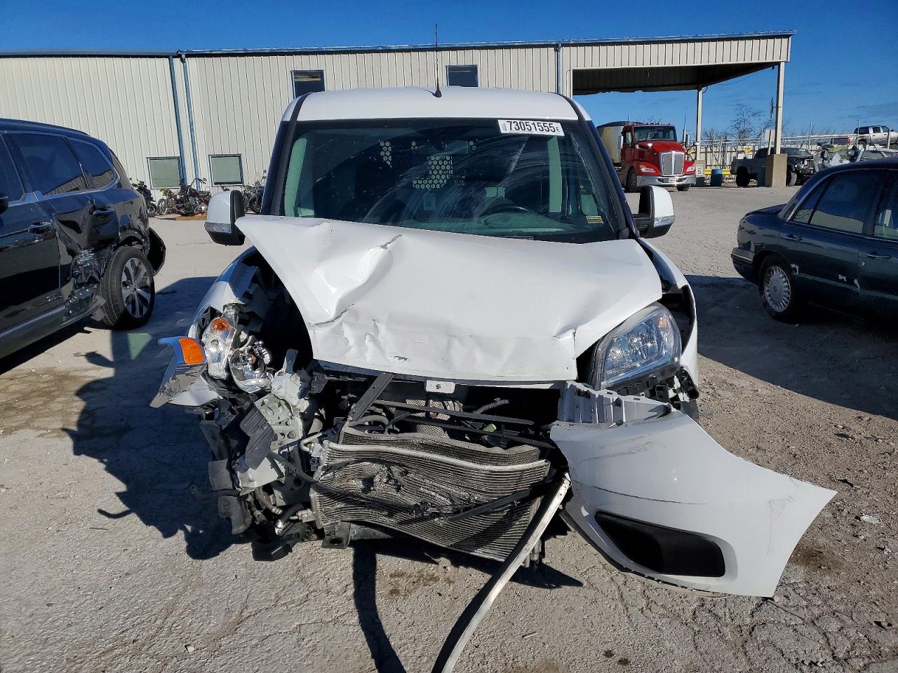 2019 RAM PROMASTER