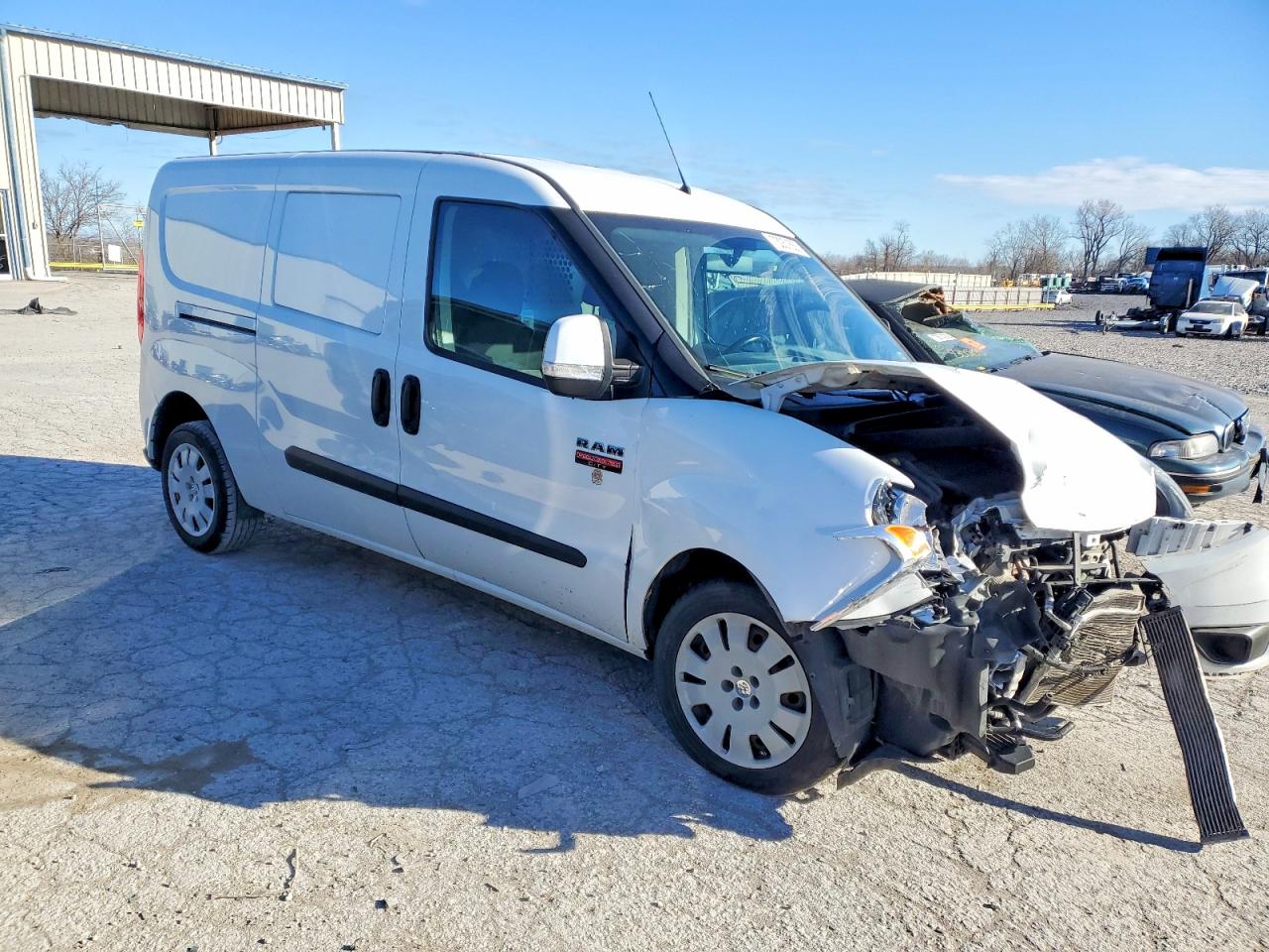 2019 RAM PROMASTER