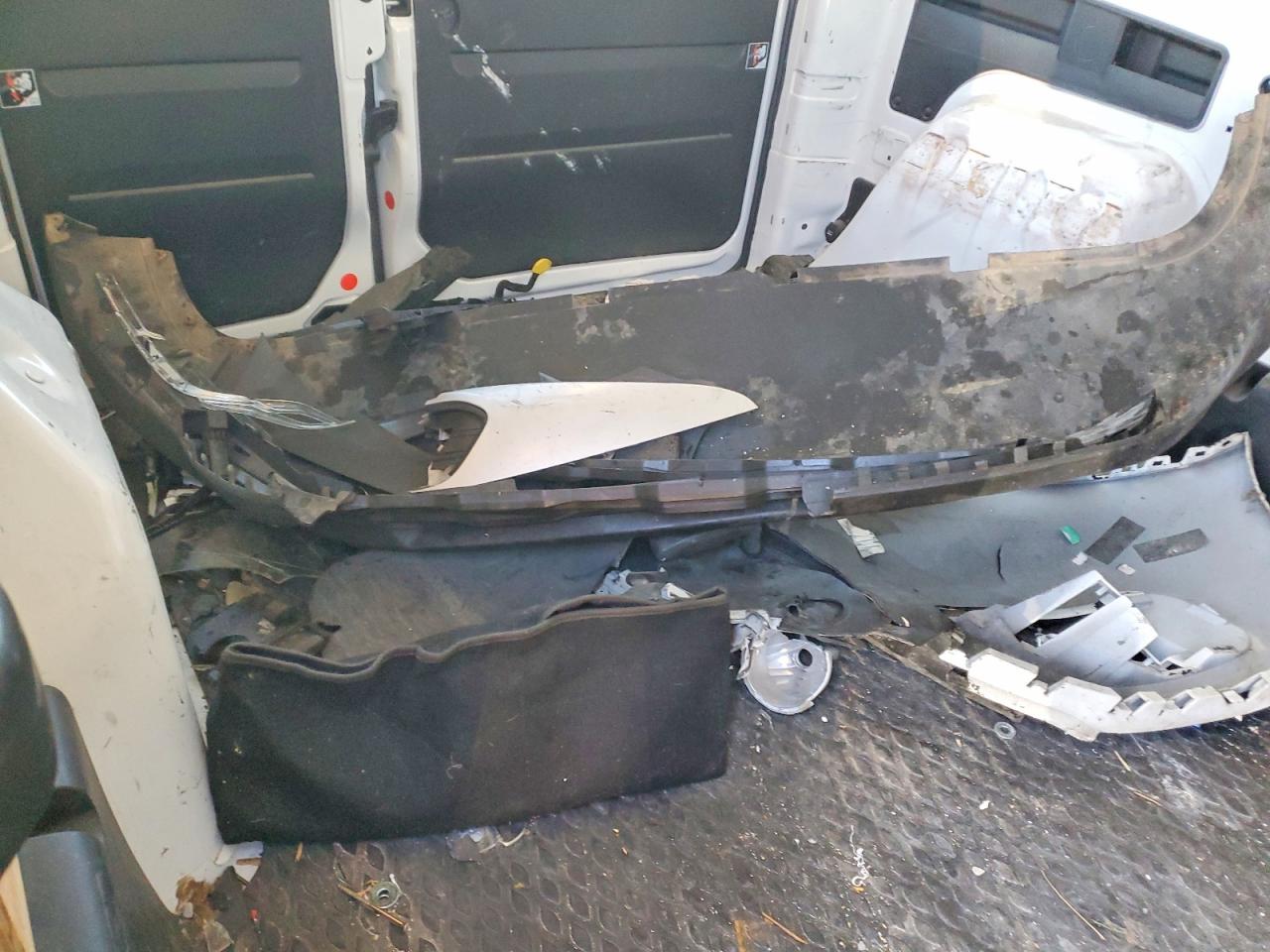 2019 RAM PROMASTER