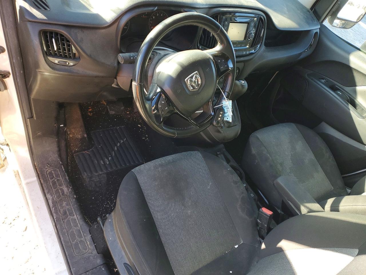 2019 RAM PROMASTER
