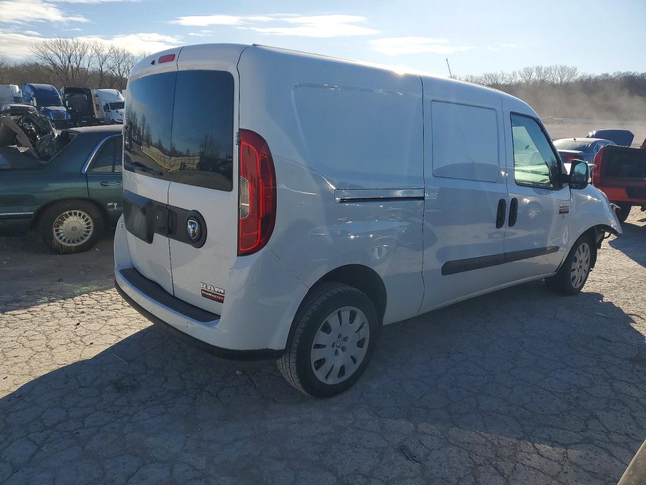 2019 RAM PROMASTER