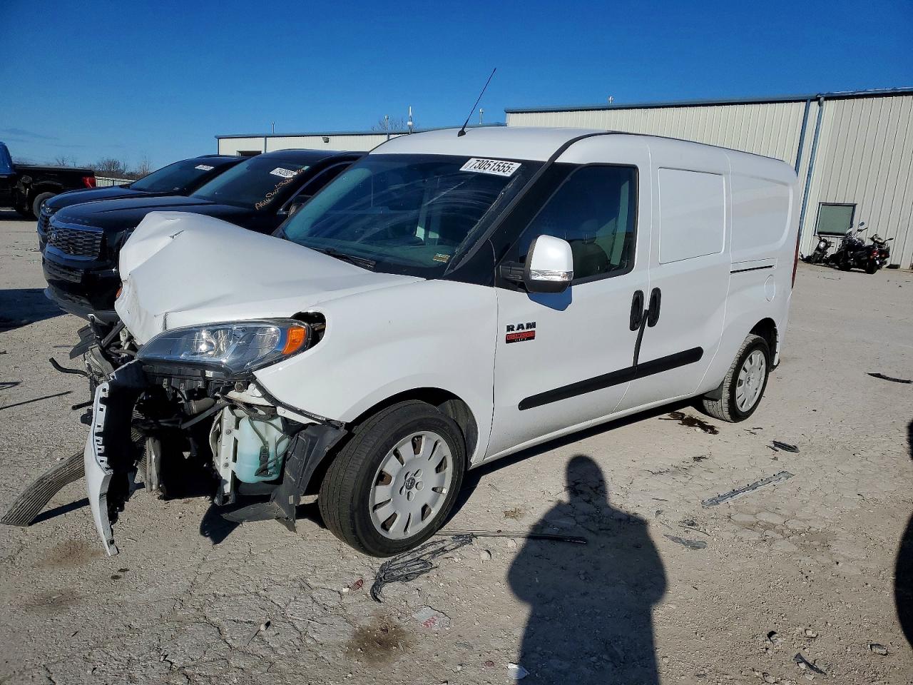 2019 RAM PROMASTER