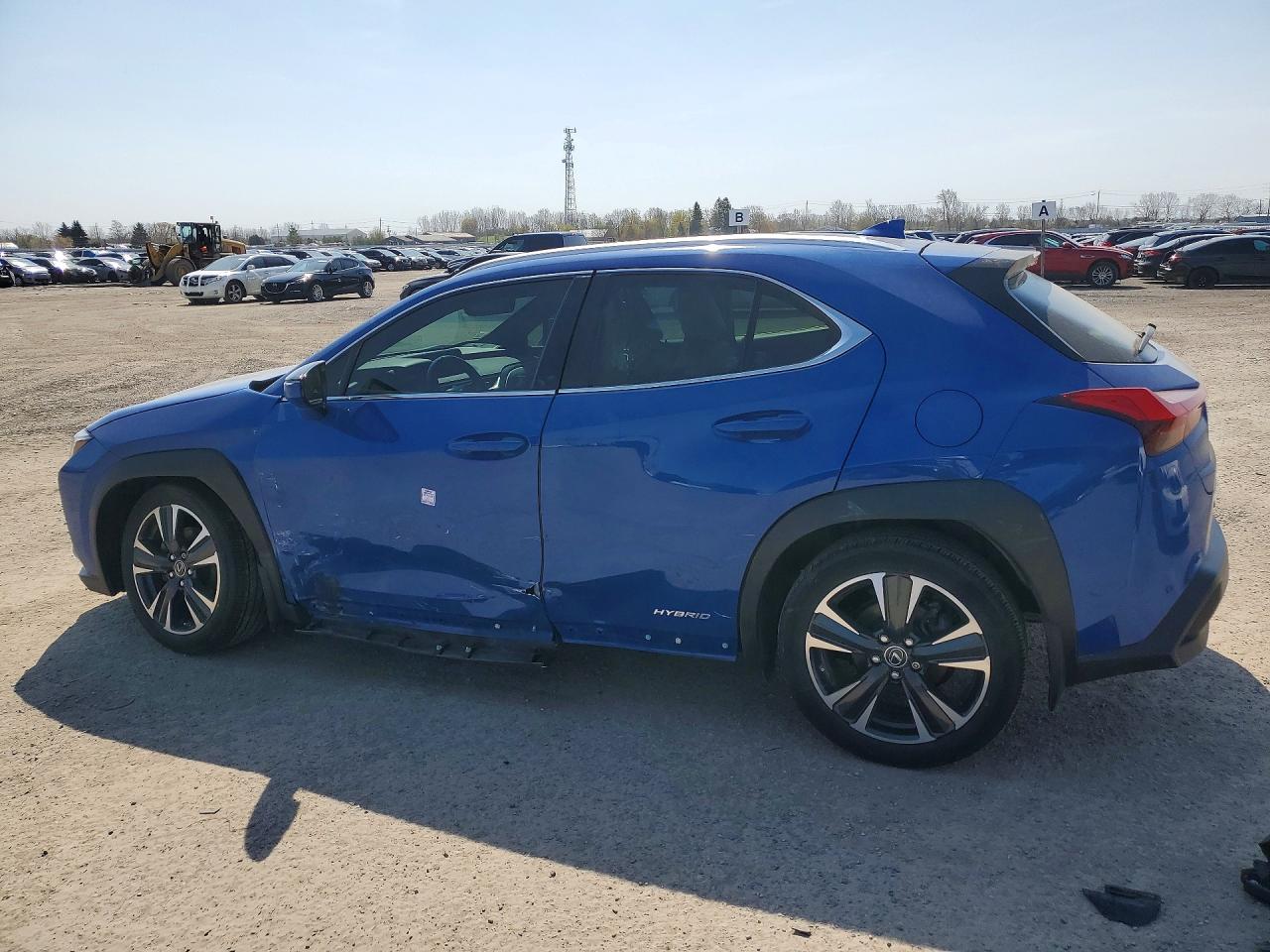 2021 LEXUS ALL OTHER