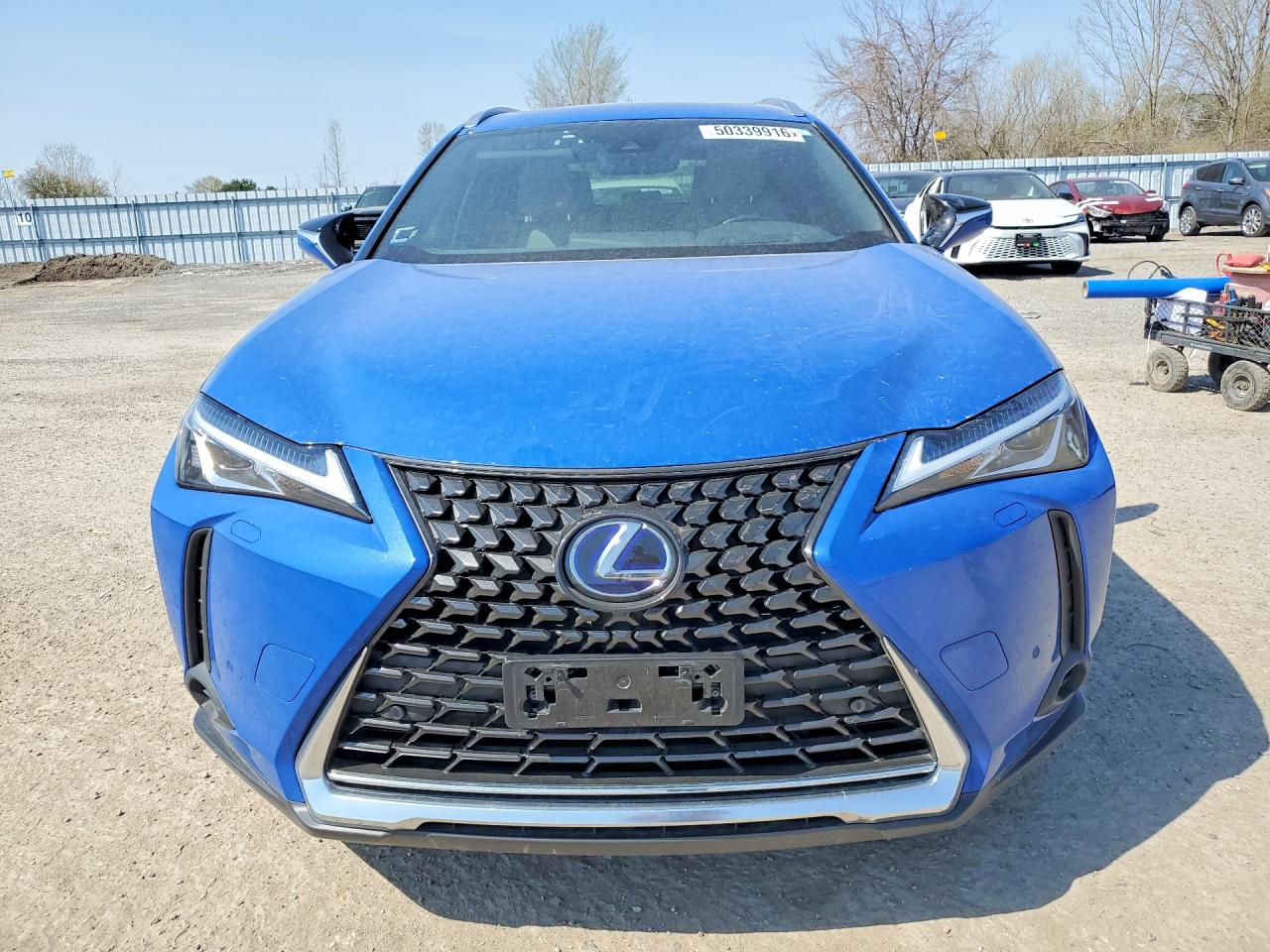 2021 LEXUS ALL OTHER