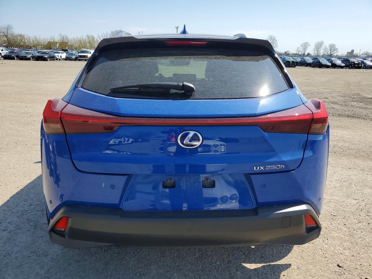 2021 LEXUS ALL OTHER