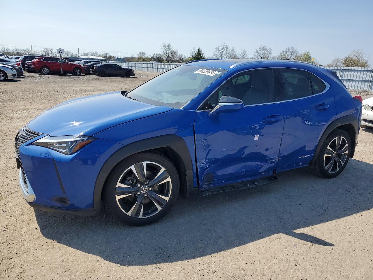 2021 LEXUS ALL OTHER