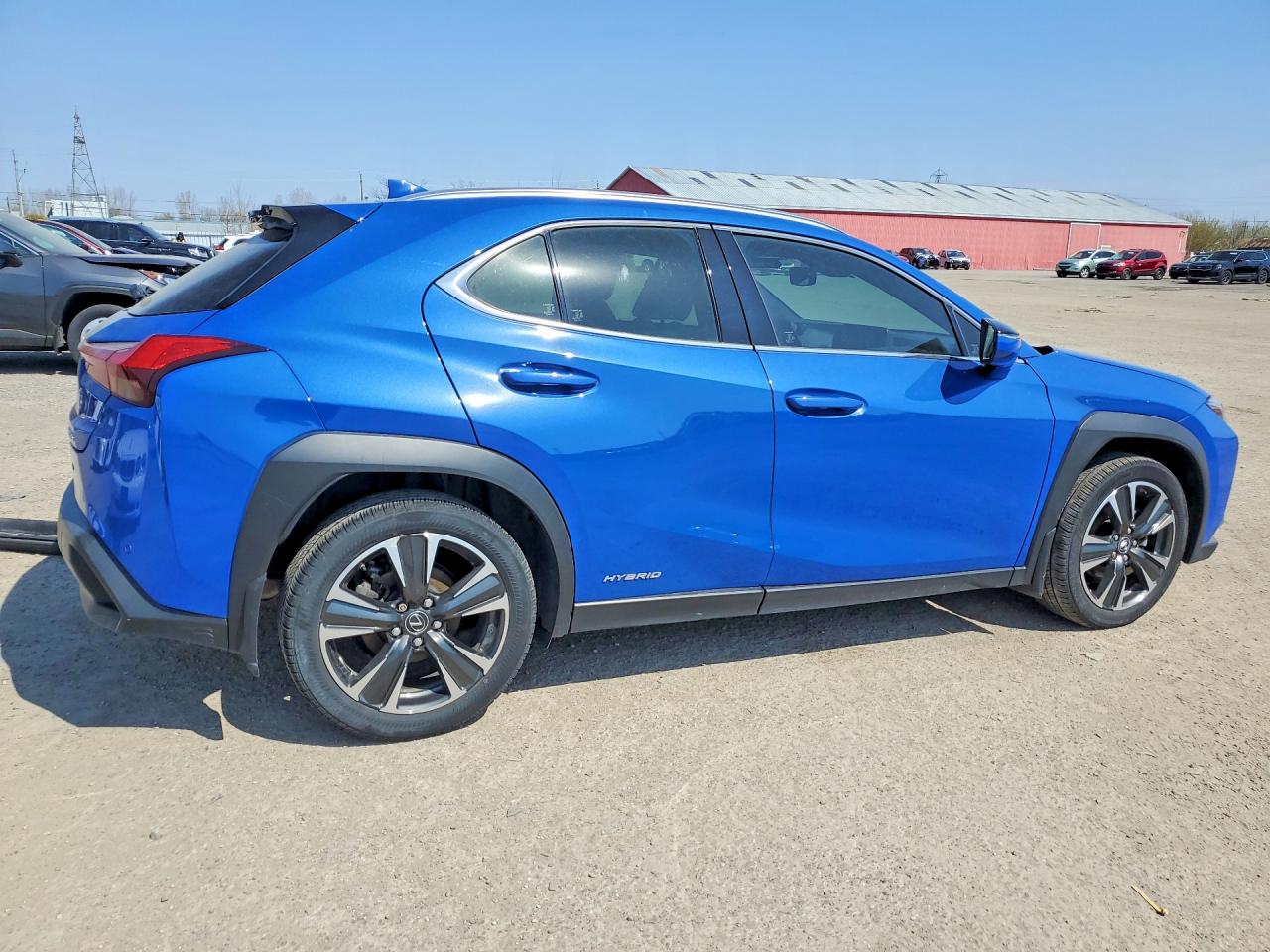 2021 LEXUS ALL OTHER