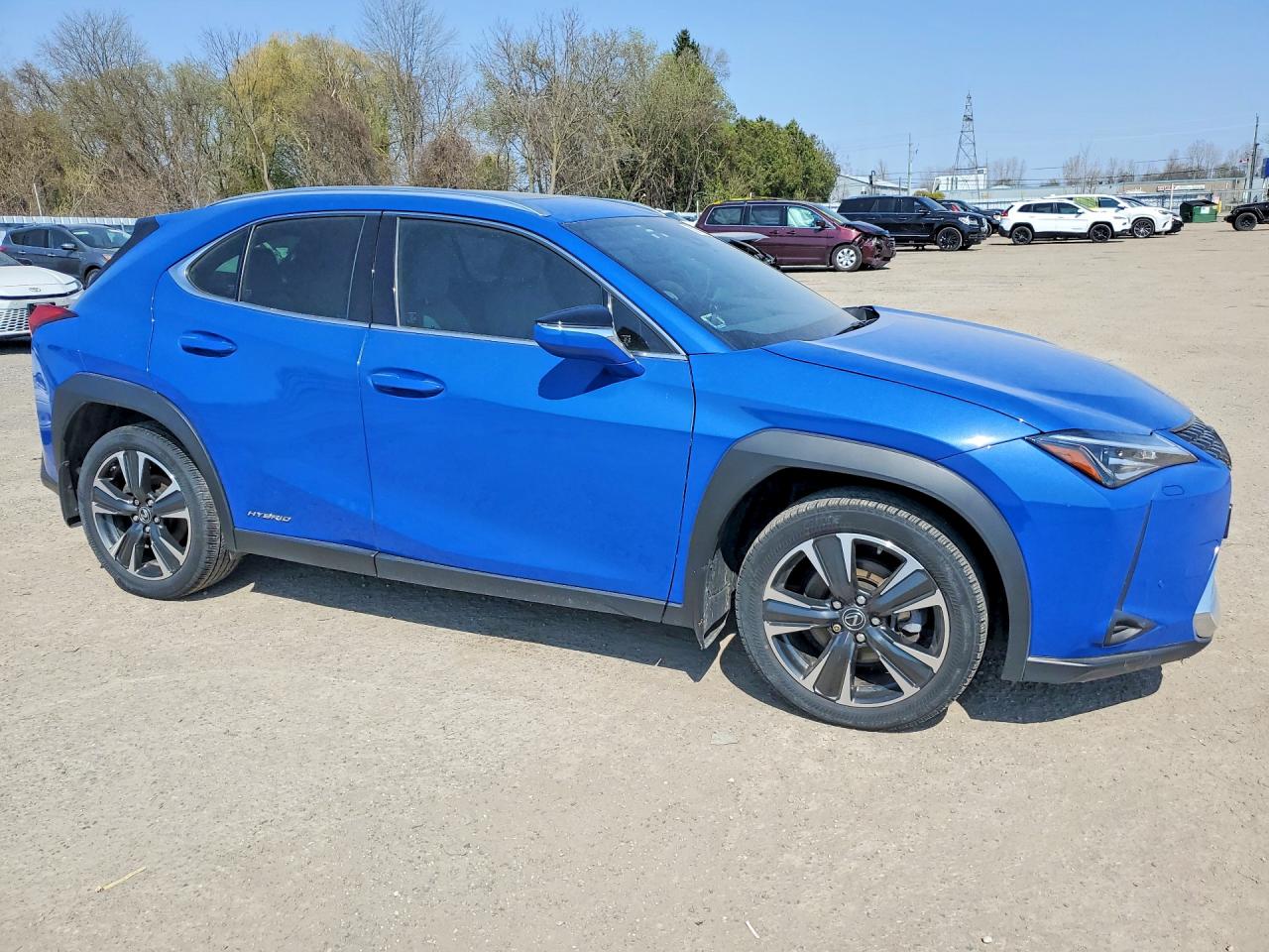 2021 LEXUS ALL OTHER