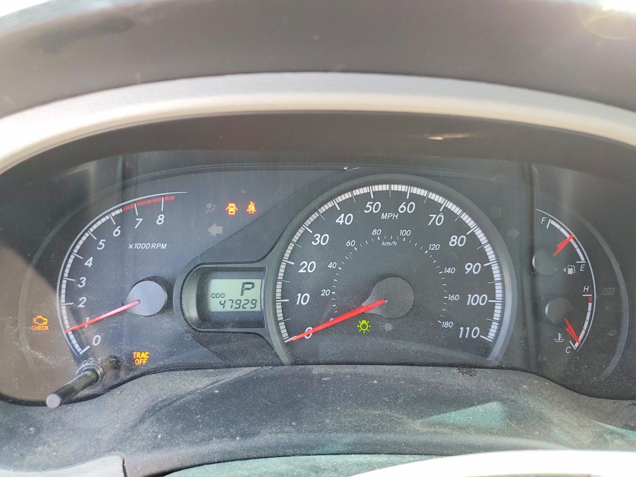 2014 TOYOTA SIENNA