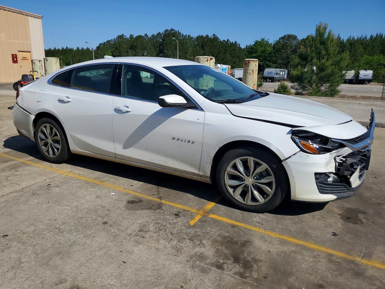 2019 CHEVROLET MALIBU