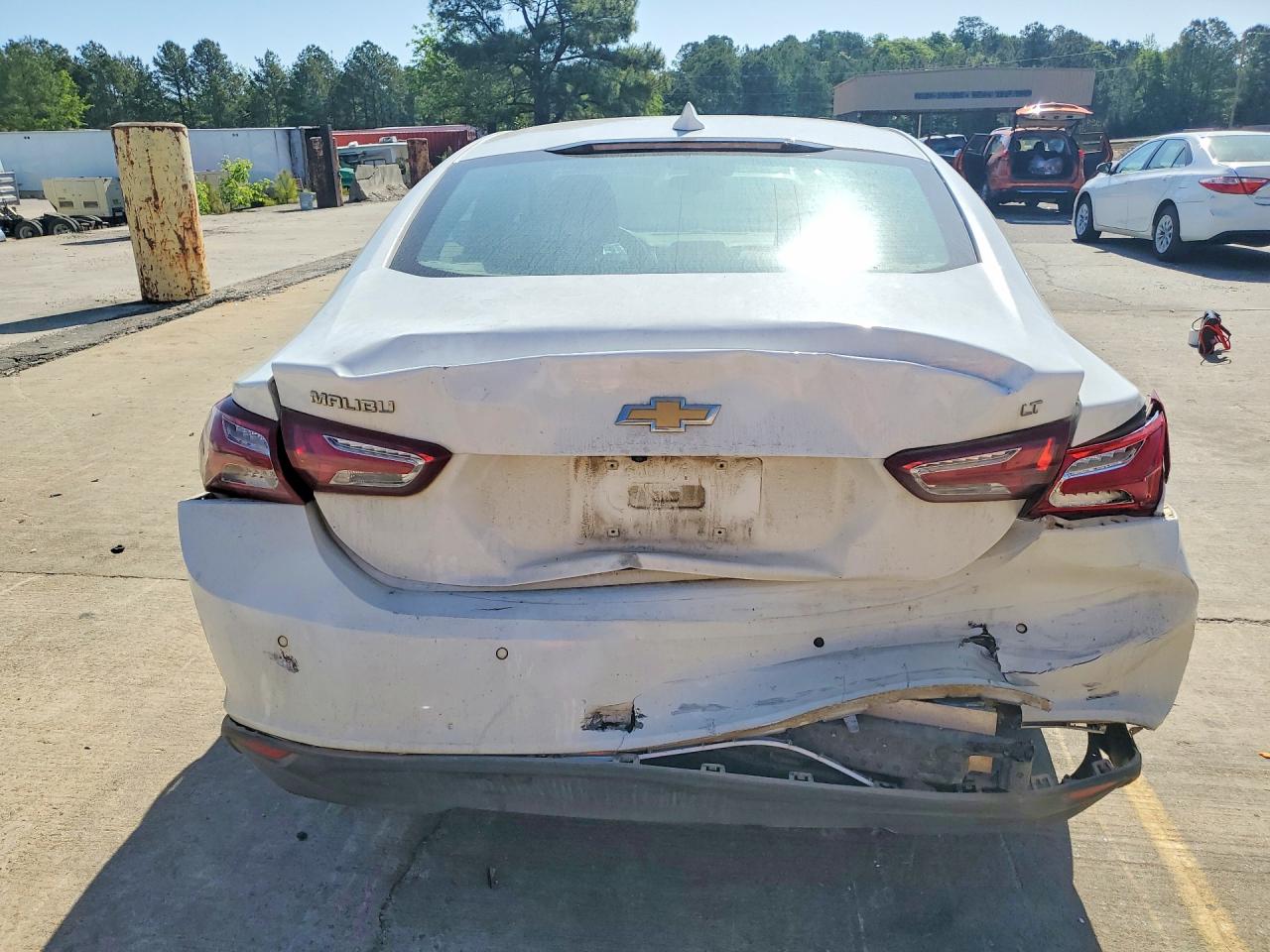 2019 CHEVROLET MALIBU