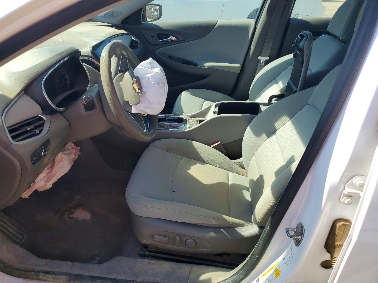 2019 CHEVROLET MALIBU