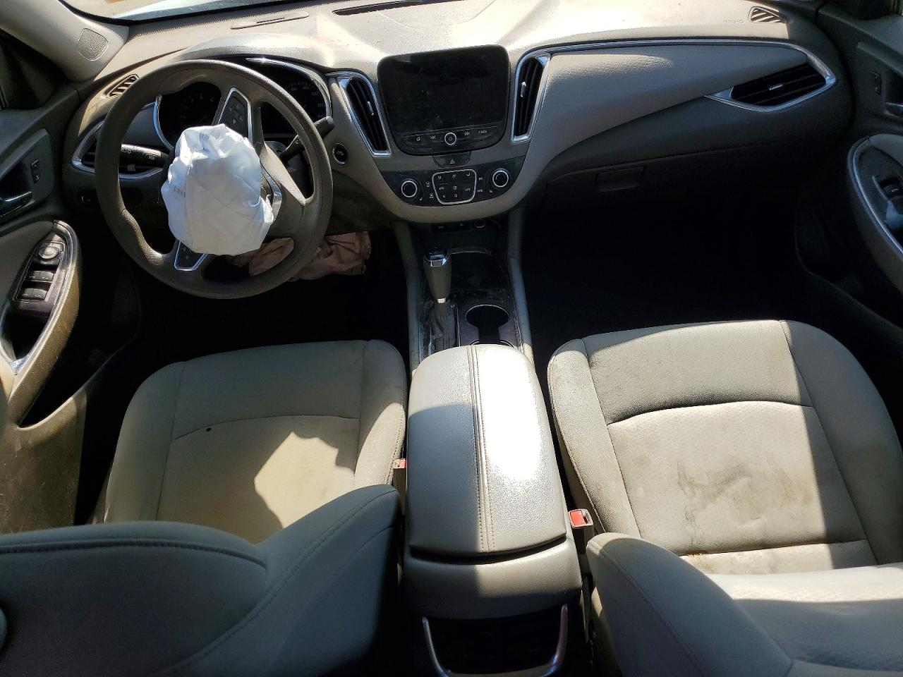 2019 CHEVROLET MALIBU