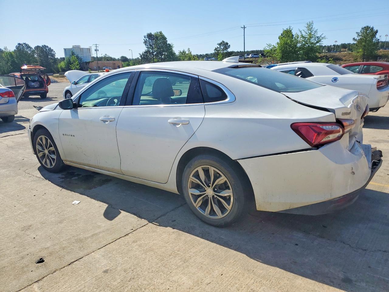 2019 CHEVROLET MALIBU