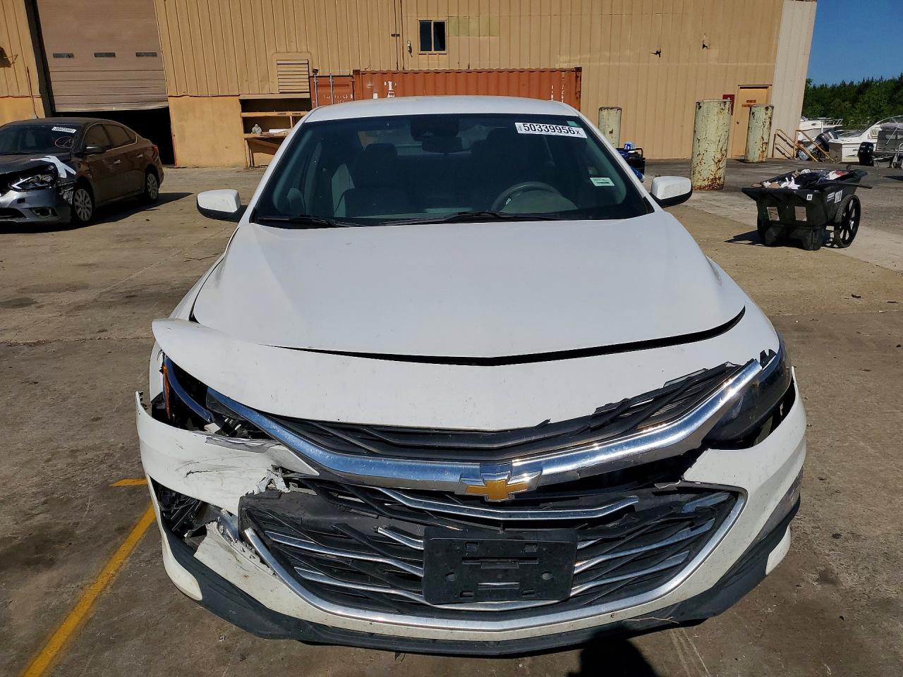 2019 CHEVROLET MALIBU