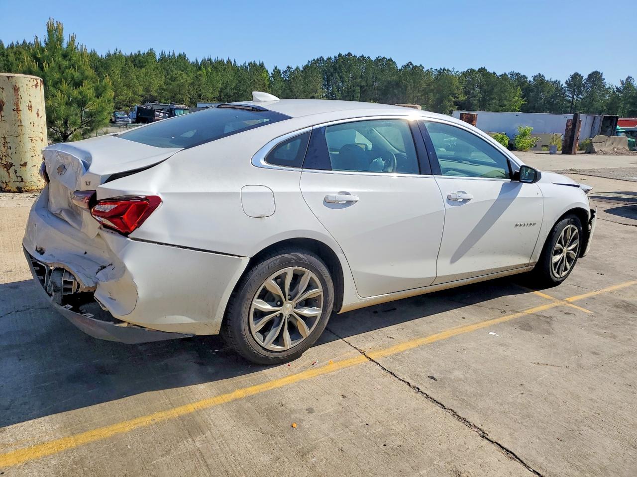 2019 CHEVROLET MALIBU