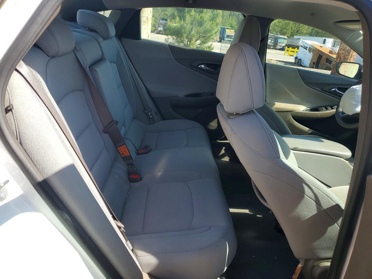 2019 CHEVROLET MALIBU