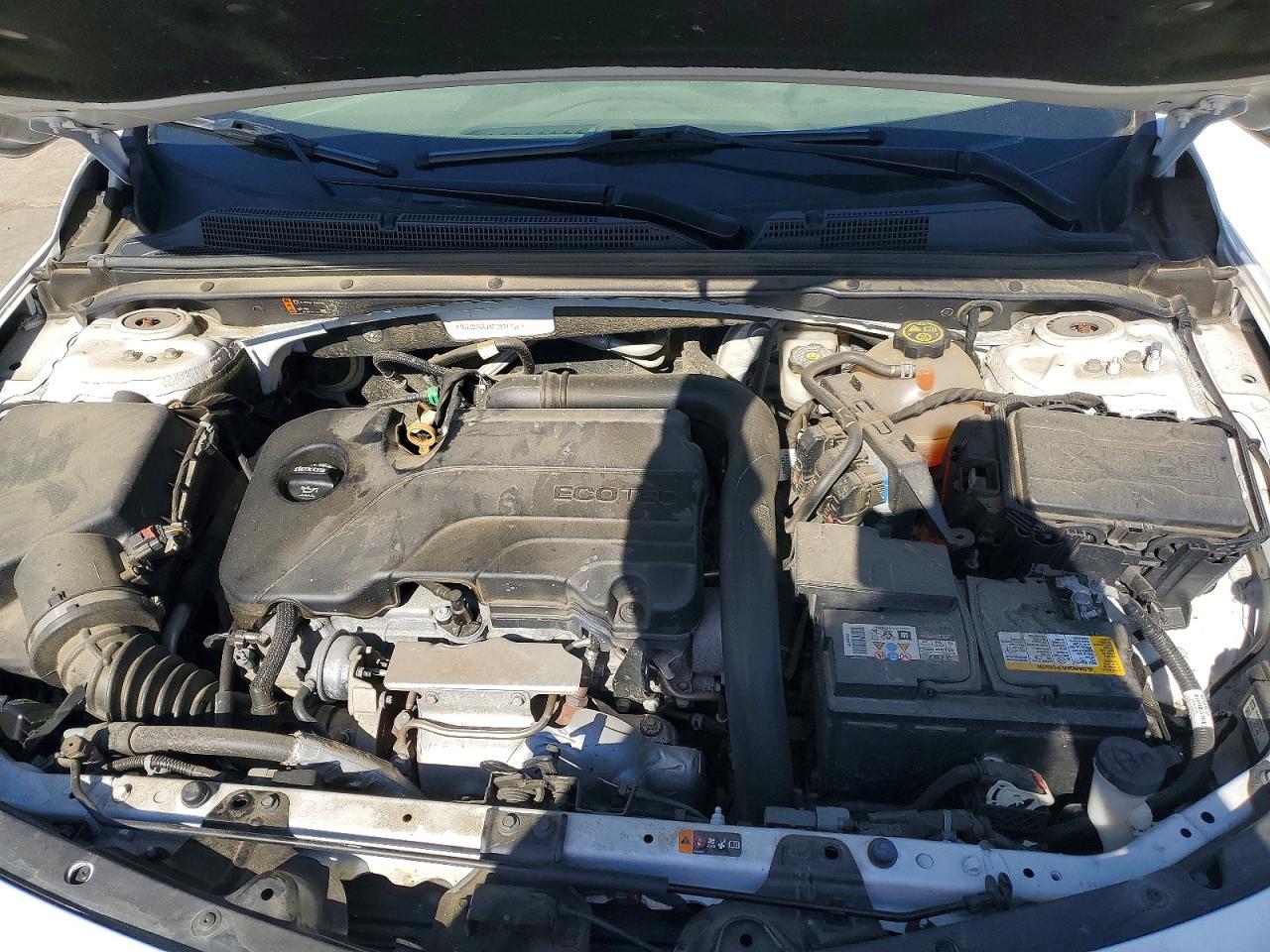 2019 CHEVROLET MALIBU