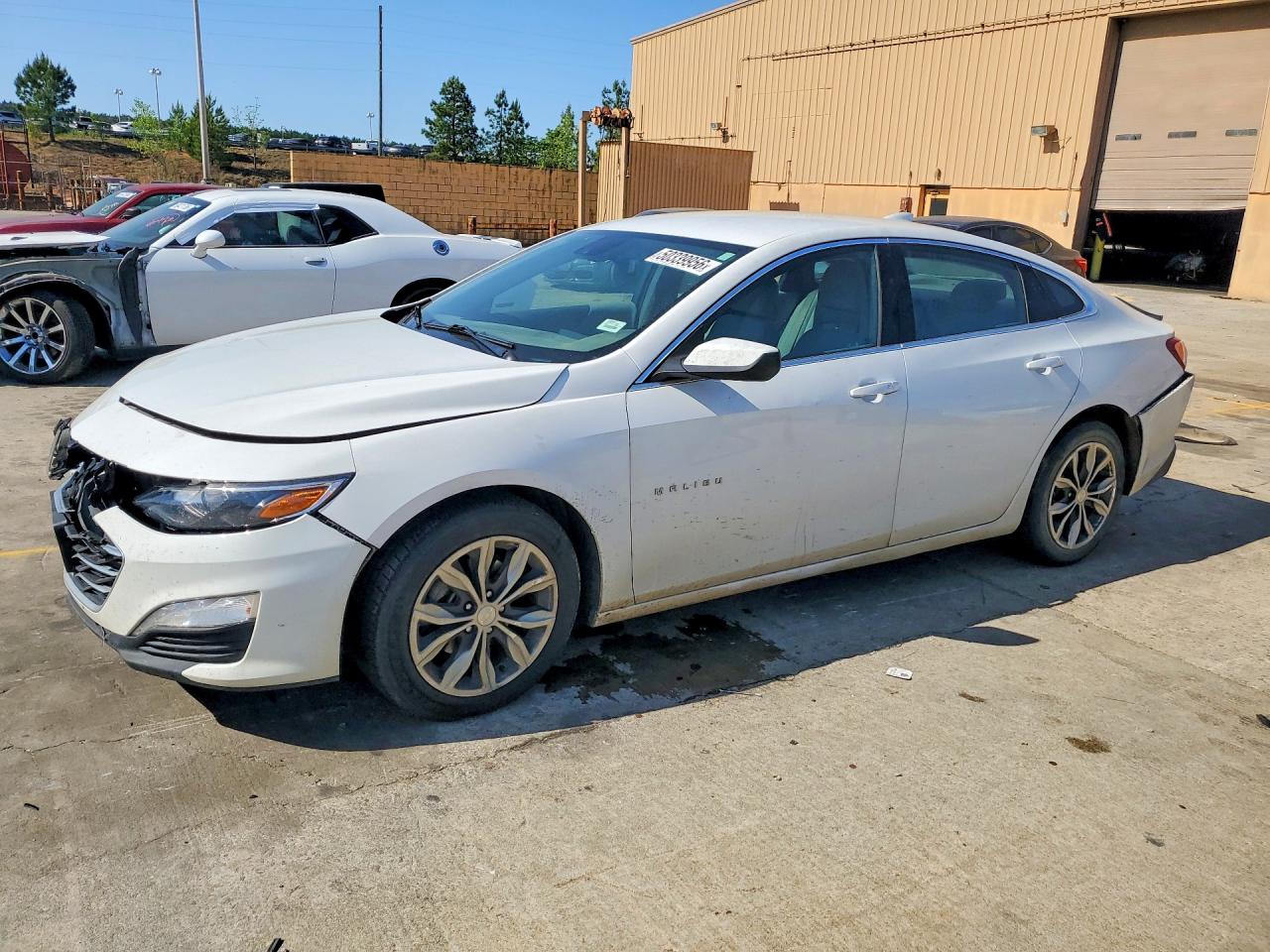 2019 CHEVROLET MALIBU