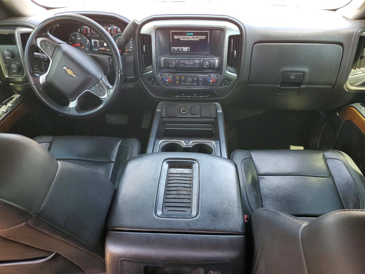 2017 CHEVROLET SILVERADO