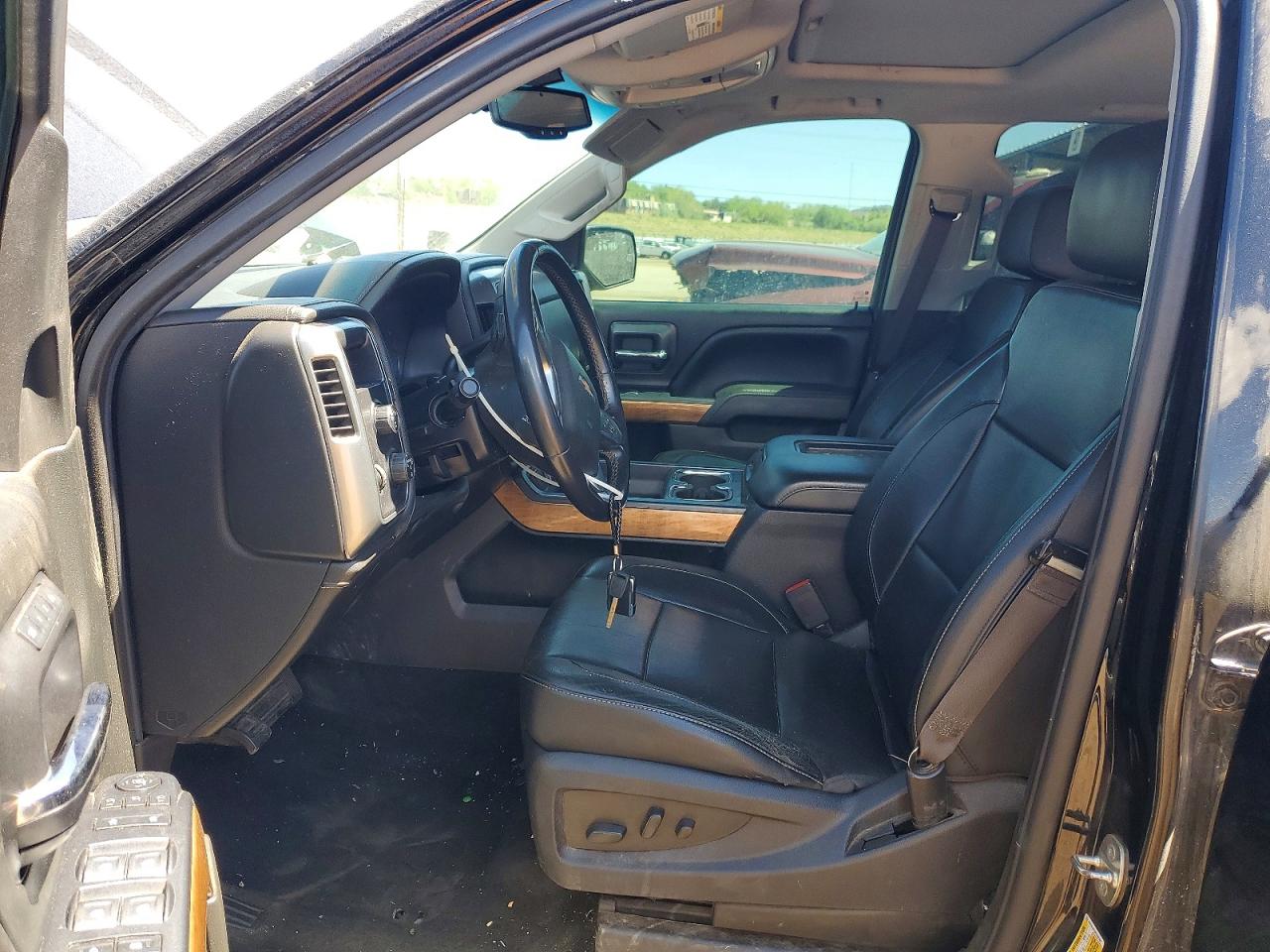 2017 CHEVROLET SILVERADO
