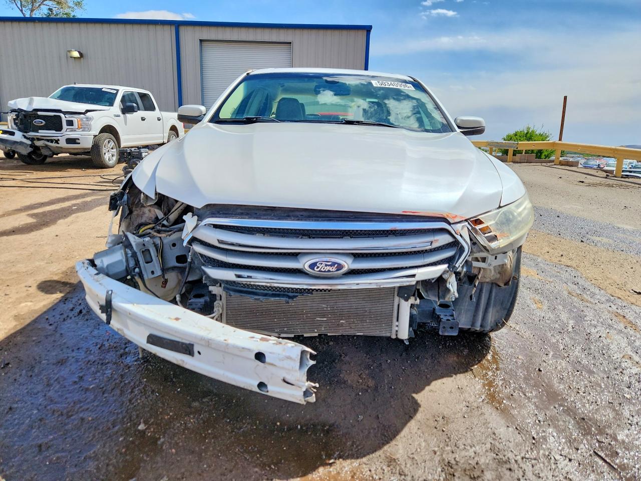 2014 FORD TAURUS