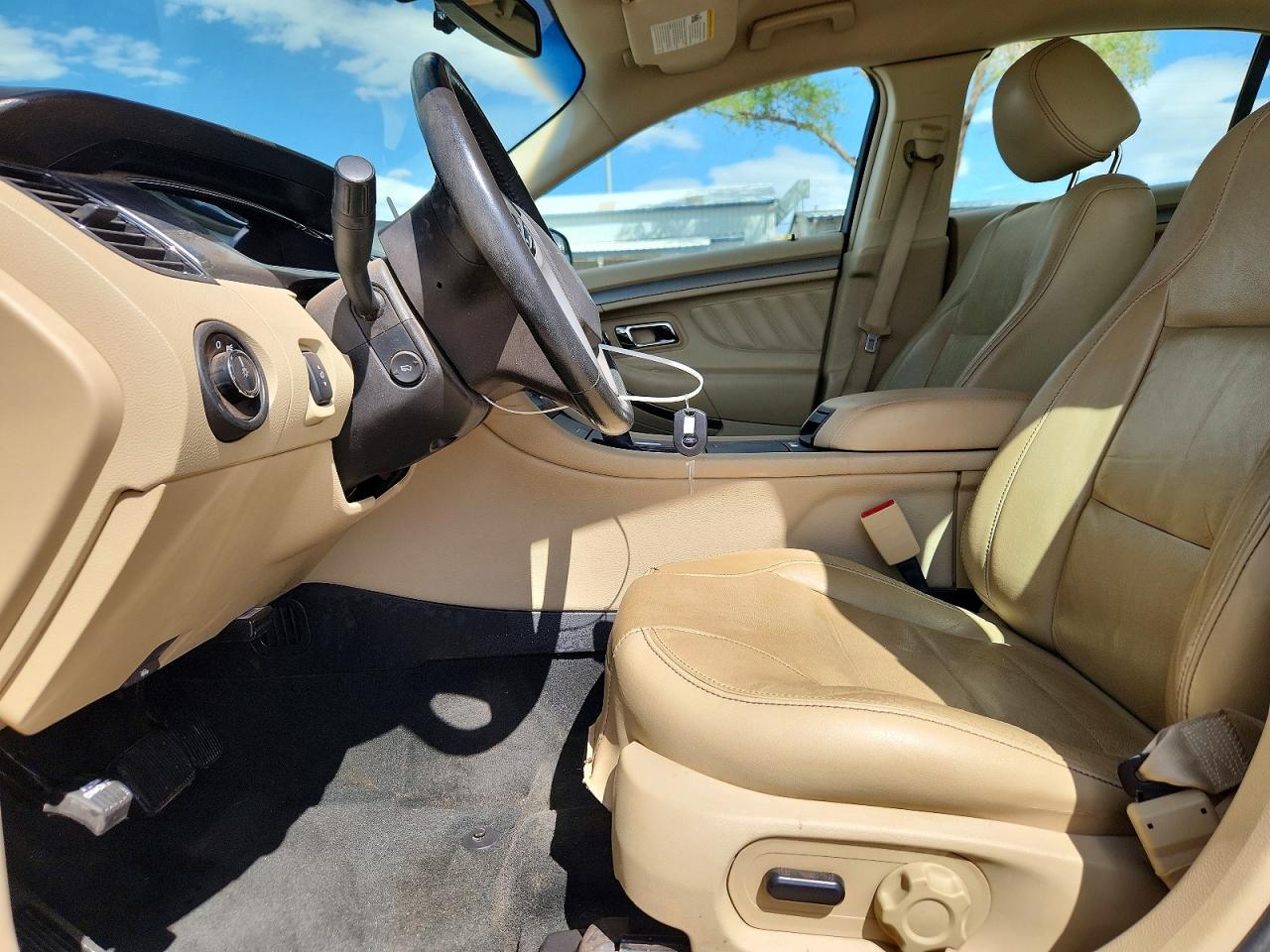 2014 FORD TAURUS
