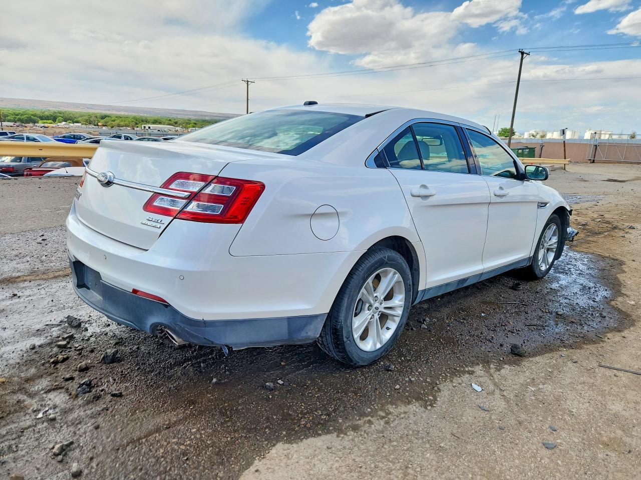 2014 FORD TAURUS