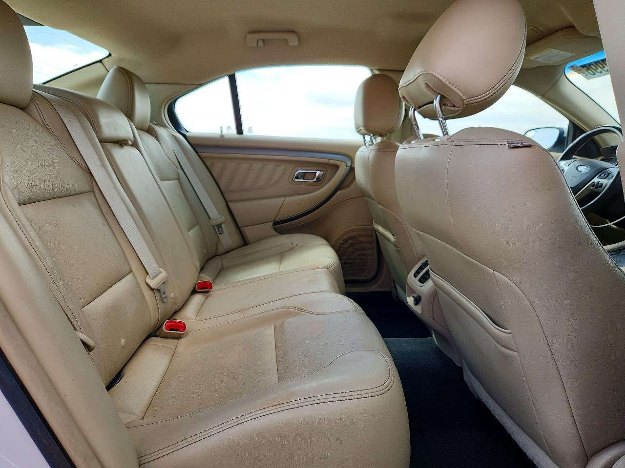 2014 FORD TAURUS
