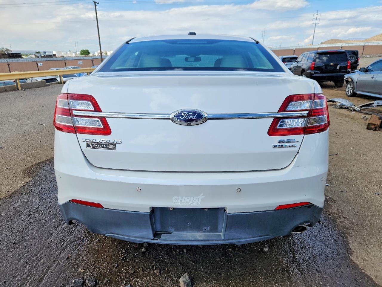 2014 FORD TAURUS