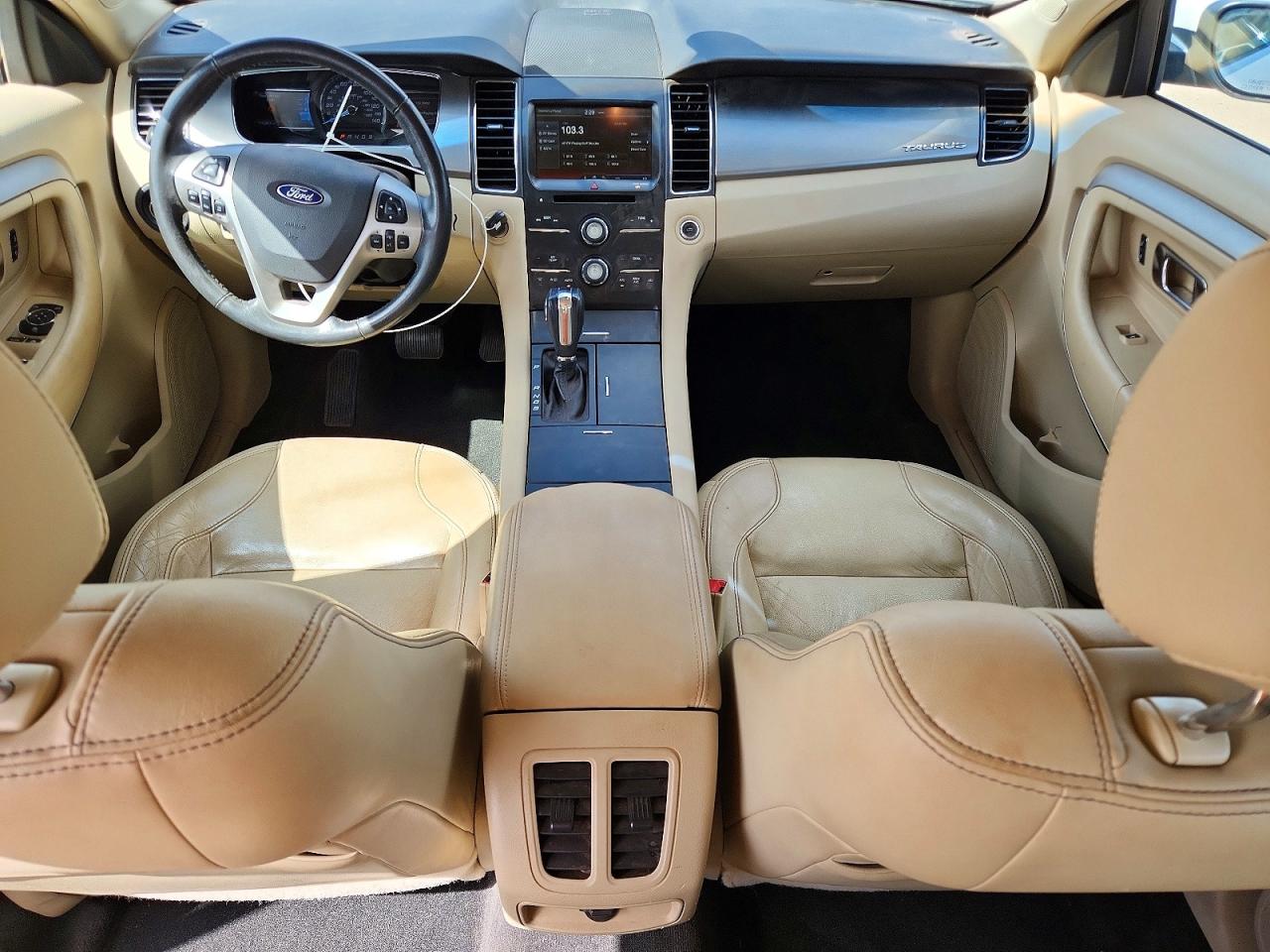2014 FORD TAURUS