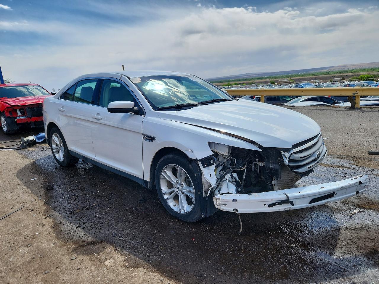 2014 FORD TAURUS