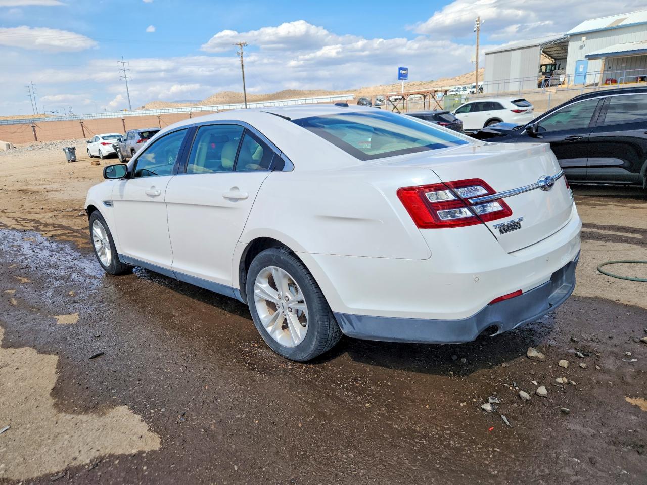 2014 FORD TAURUS