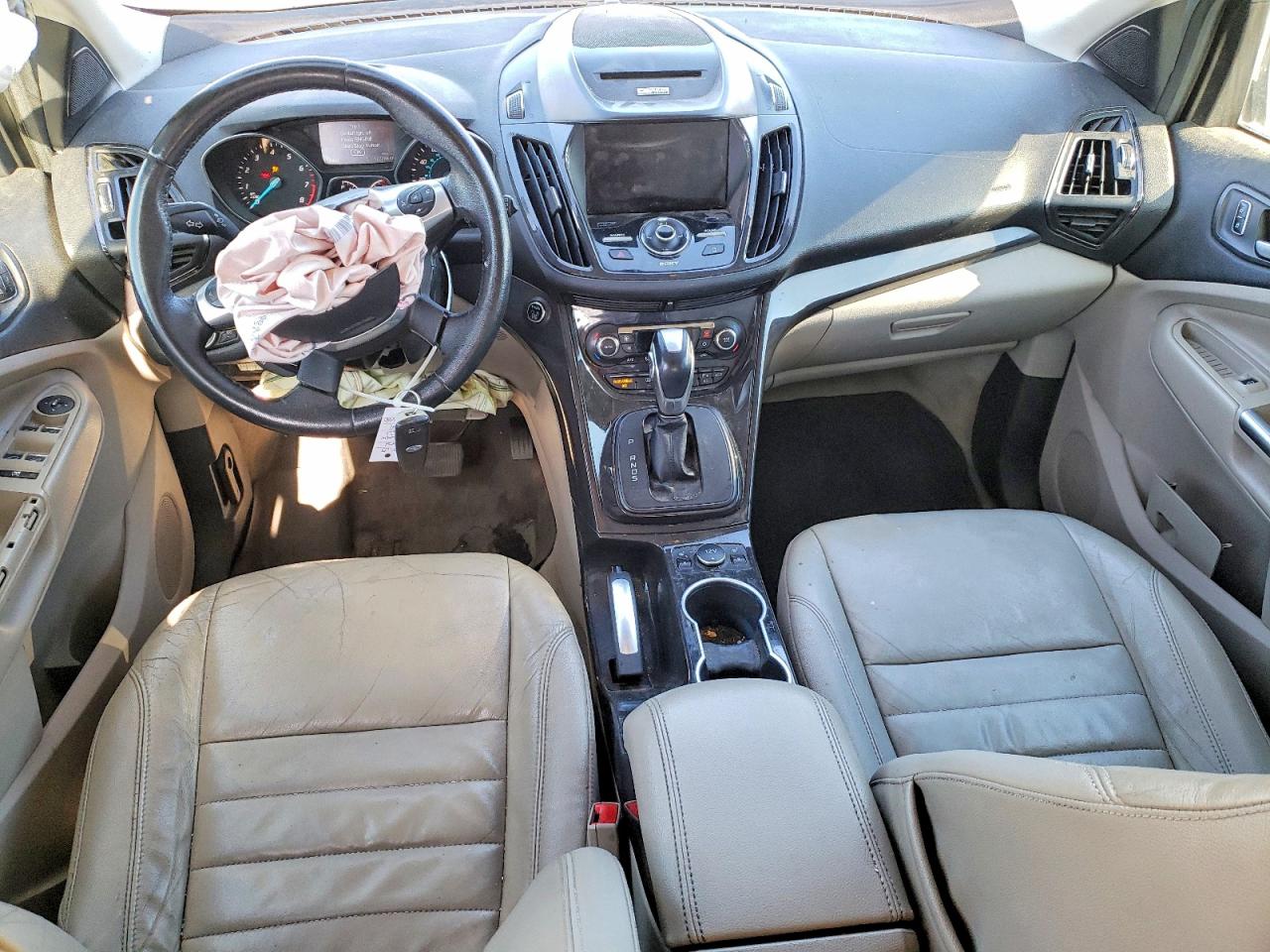 2015 FORD ESCAPE