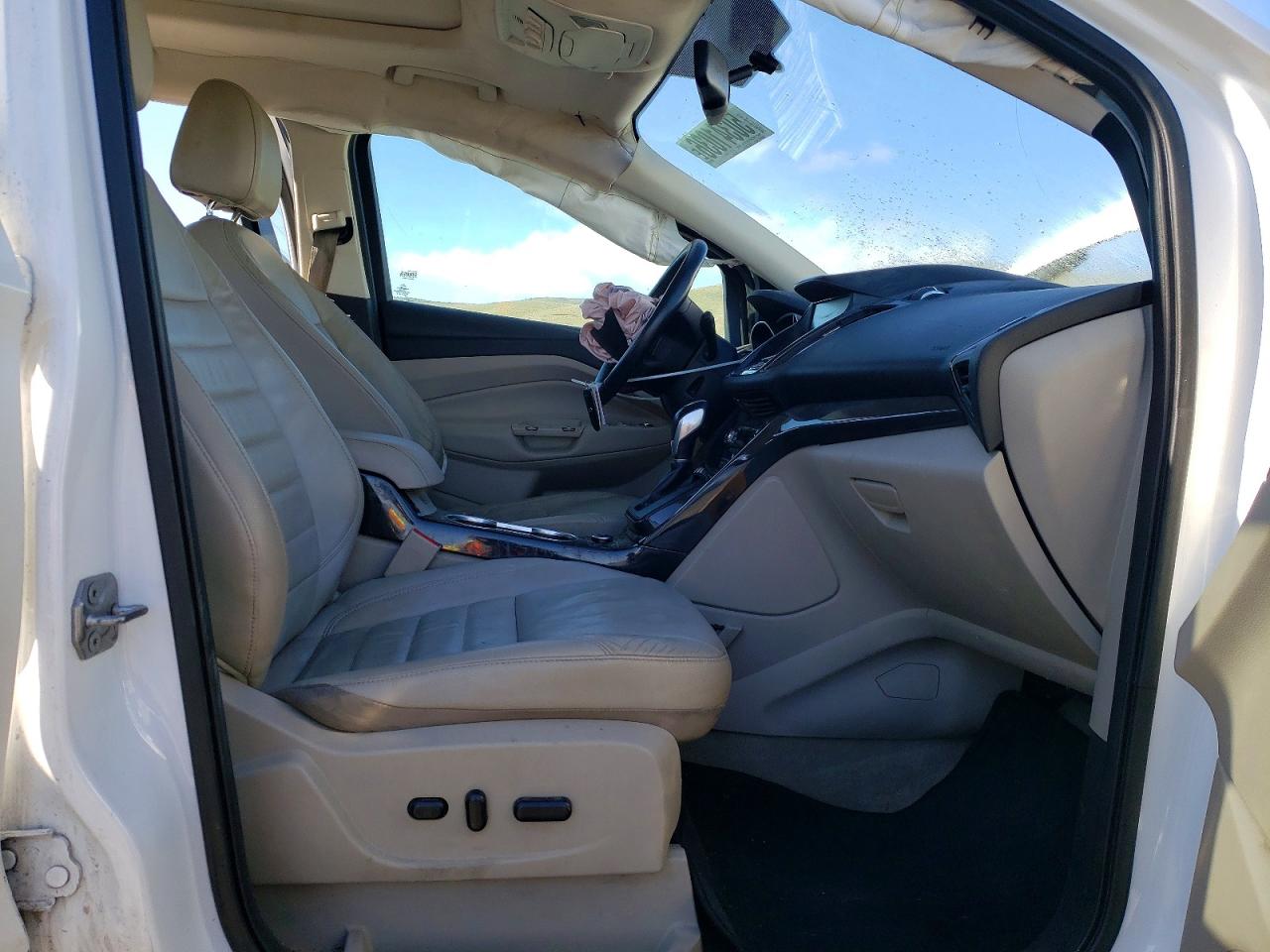 2015 FORD ESCAPE