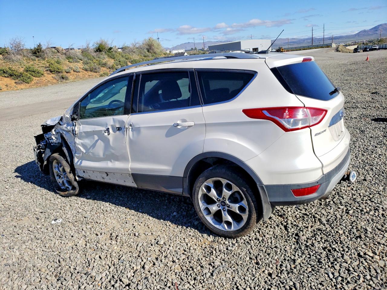 2015 FORD ESCAPE