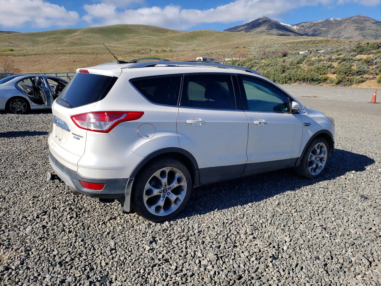 2015 FORD ESCAPE
