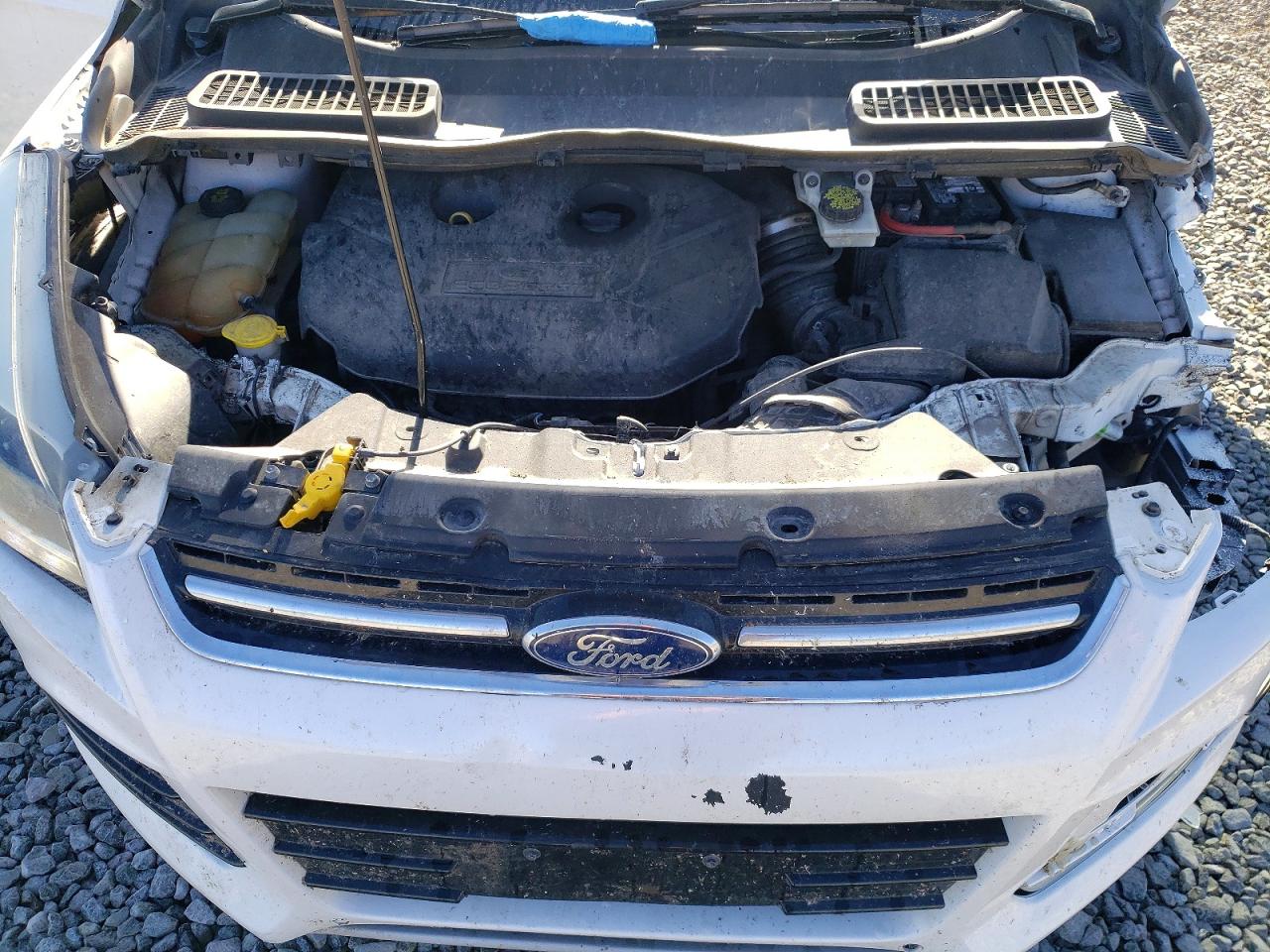 2015 FORD ESCAPE