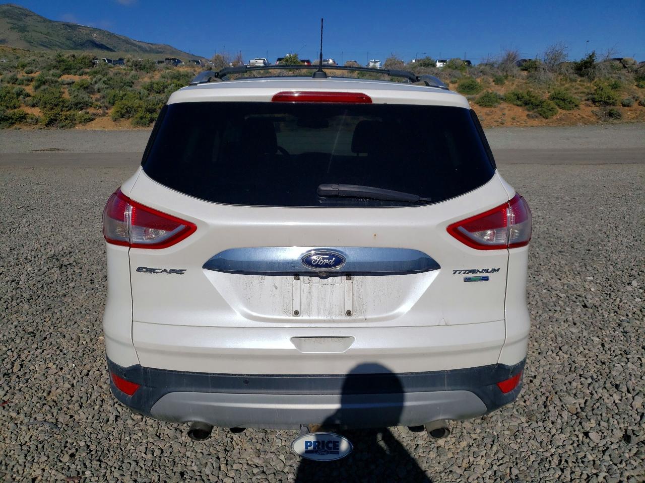 2015 FORD ESCAPE