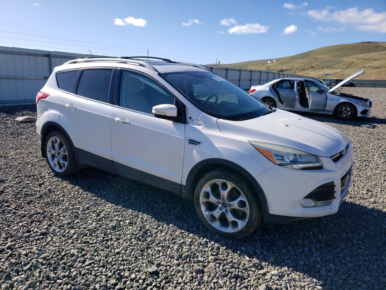 2015 FORD ESCAPE