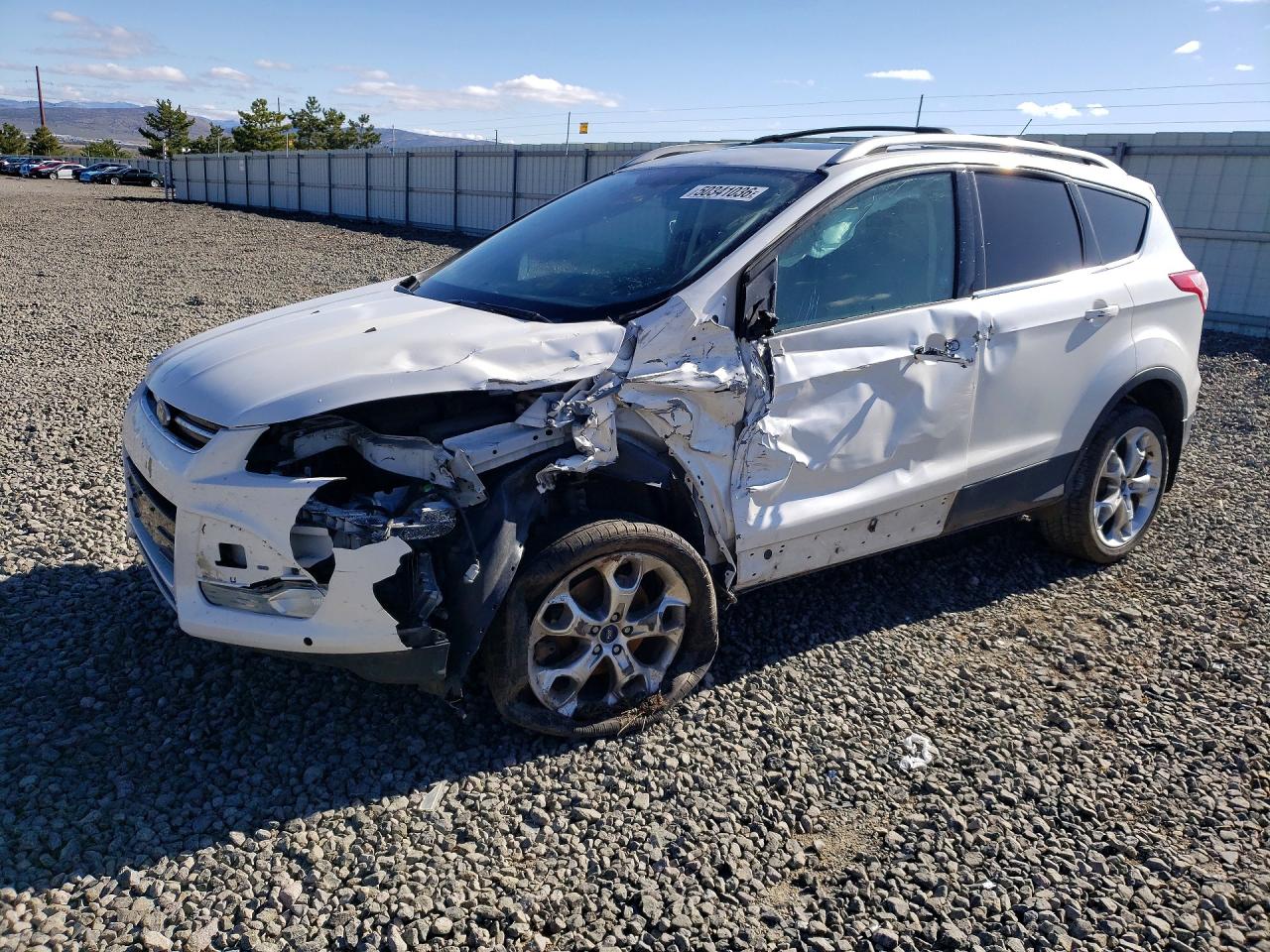 2015 FORD ESCAPE