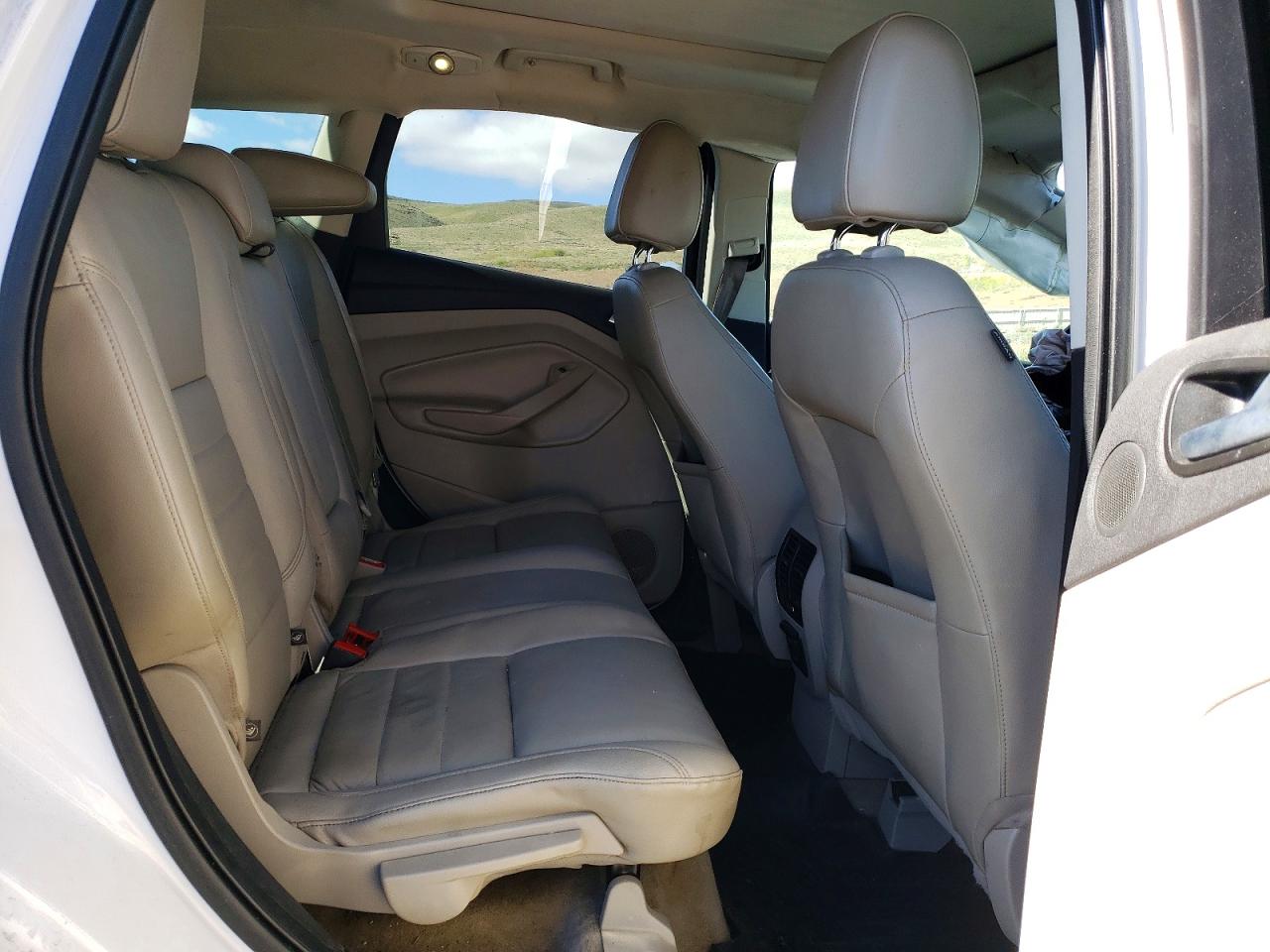 2015 FORD ESCAPE