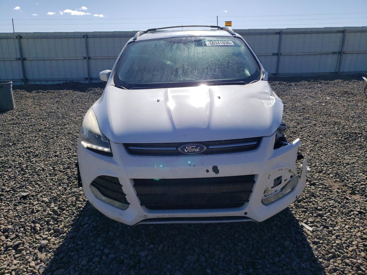 2015 FORD ESCAPE