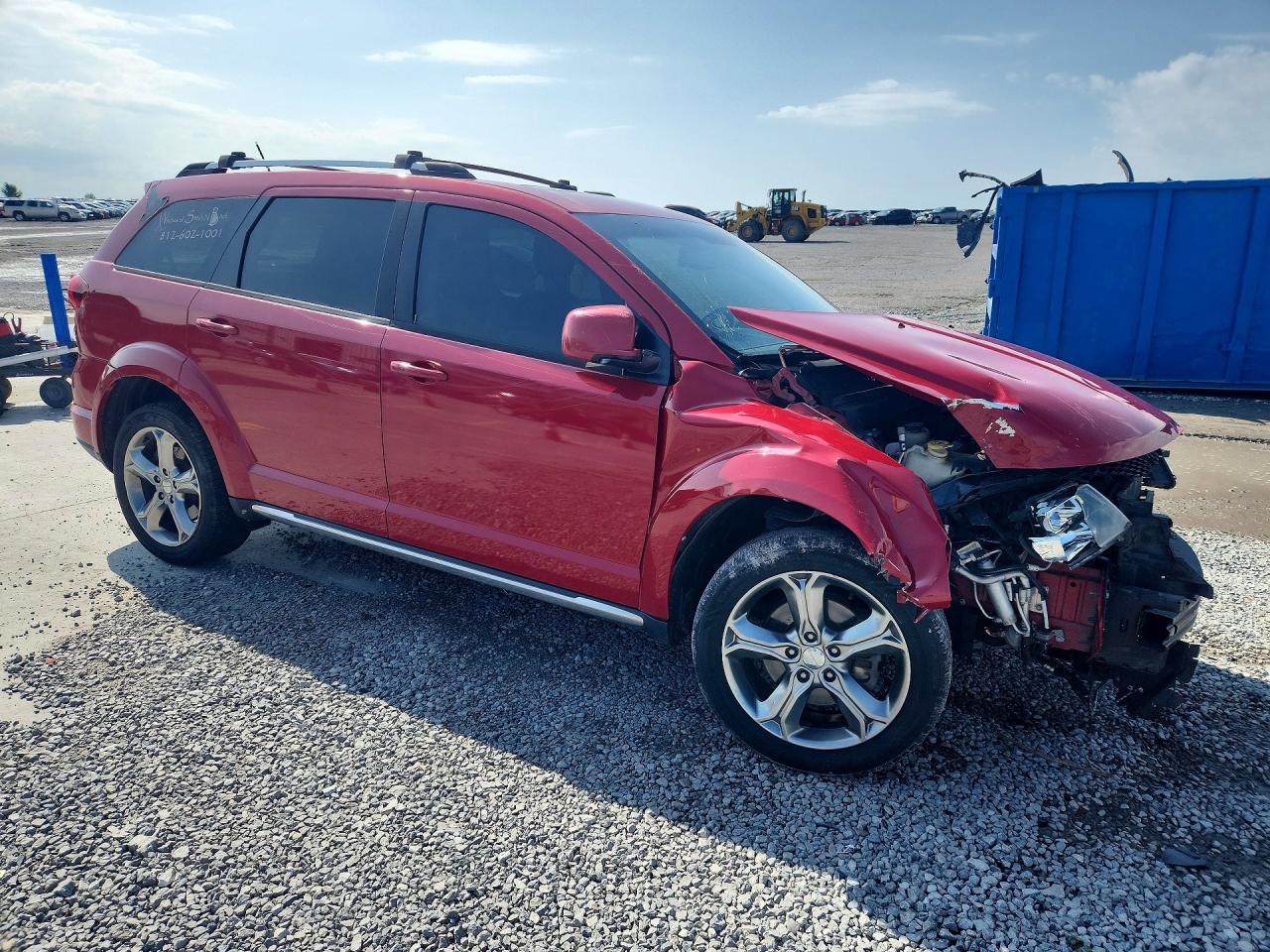 2016 DODGE JOURNEY