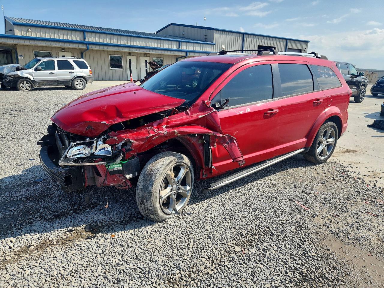 2016 DODGE JOURNEY