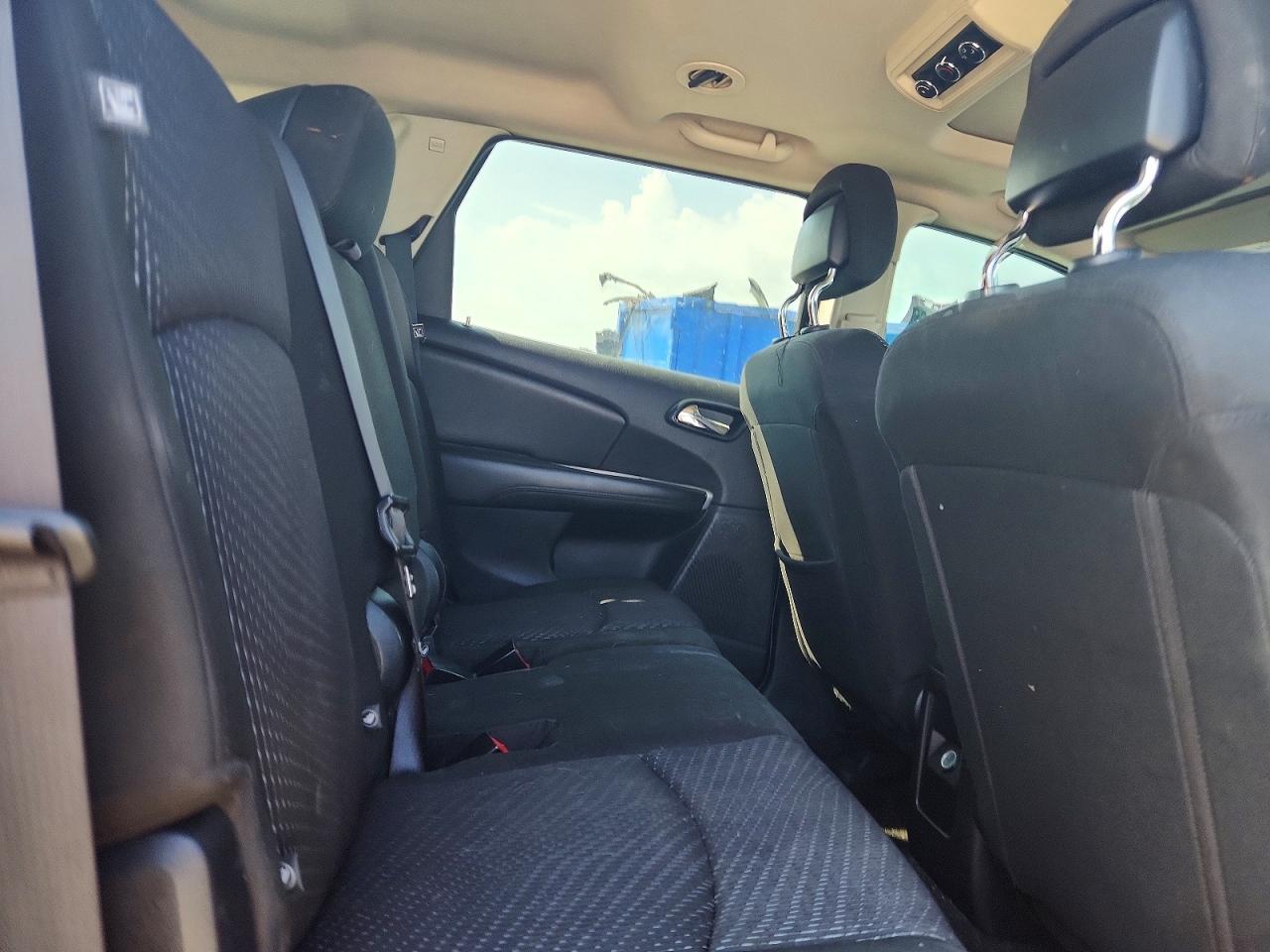 2016 DODGE JOURNEY