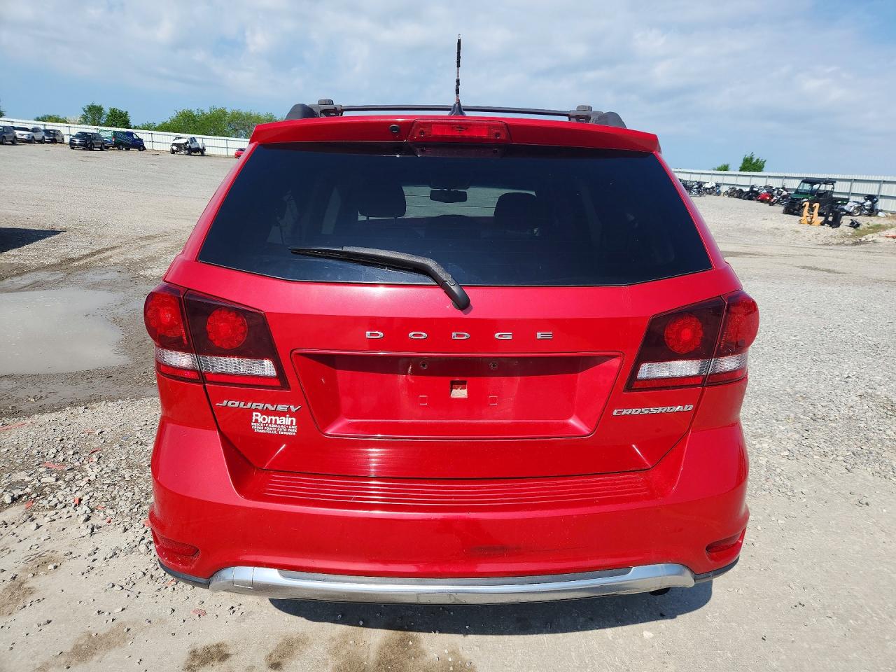 2016 DODGE JOURNEY