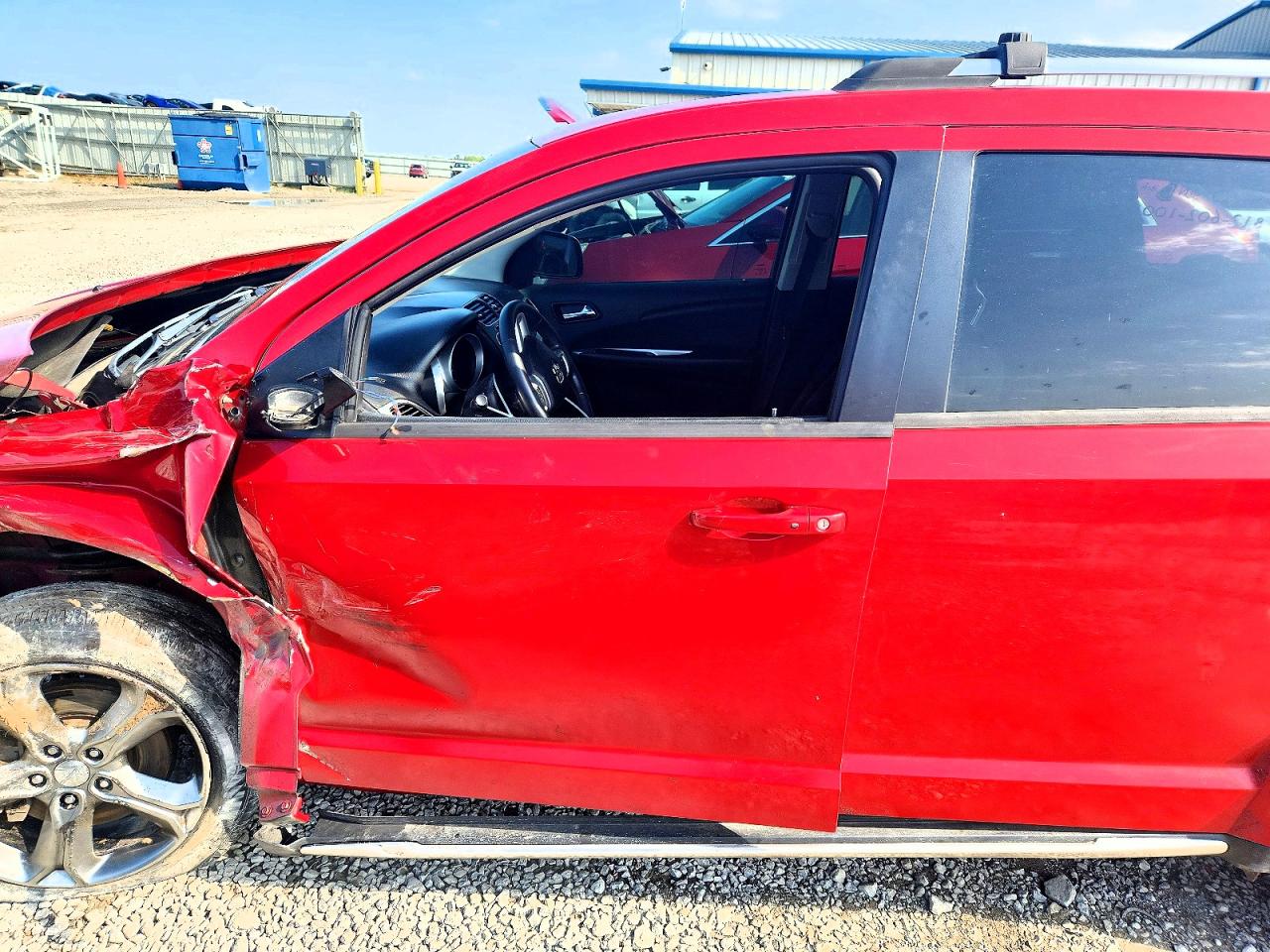 2016 DODGE JOURNEY