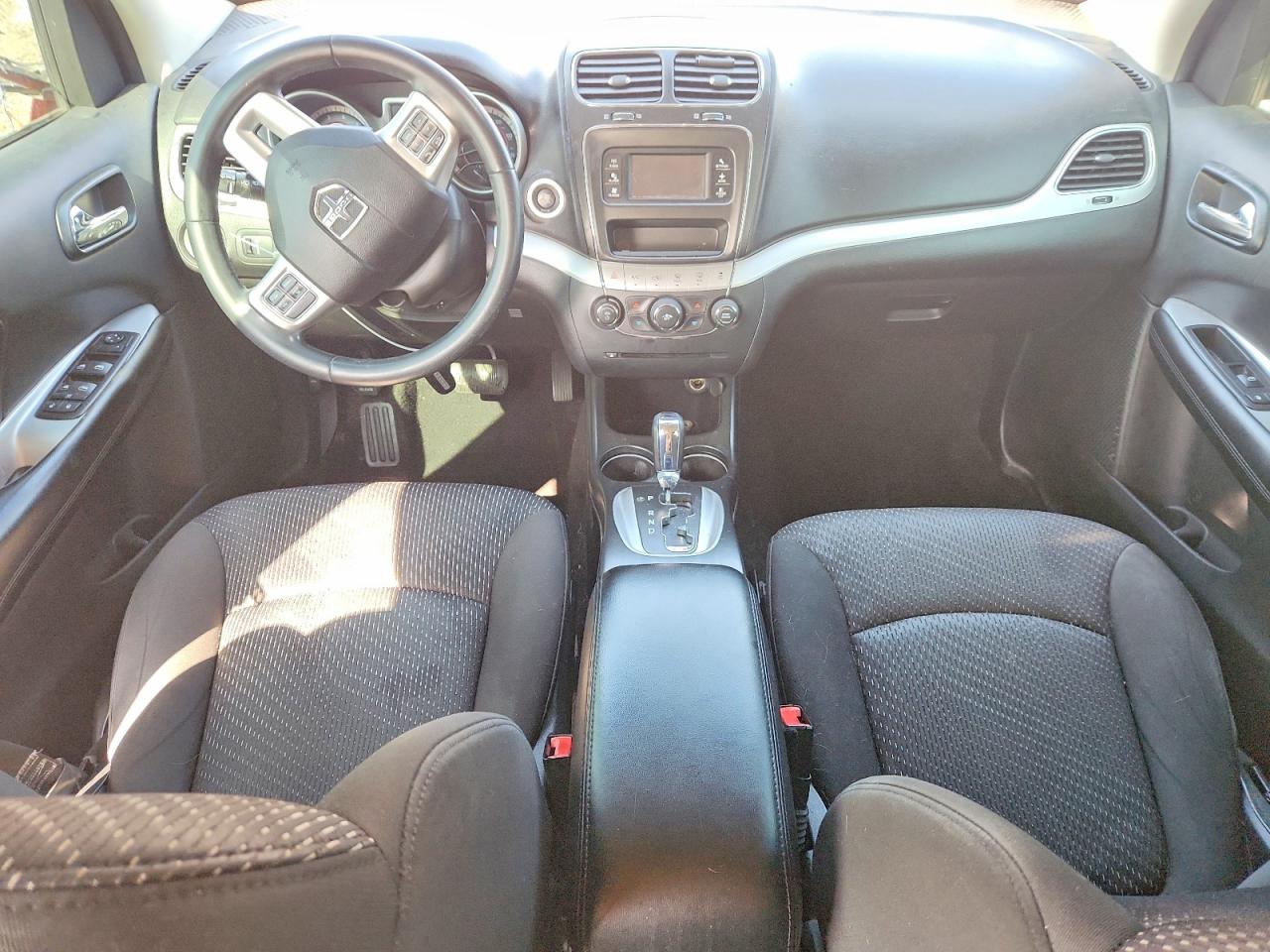 2016 DODGE JOURNEY