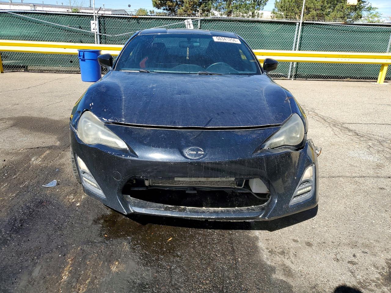2013 SCION FRS